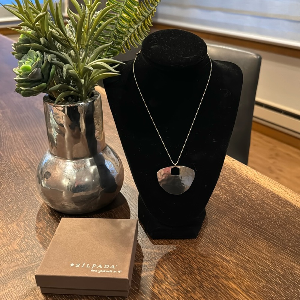 Silpada necklace
